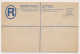 Registered Letter Gold Coast Colony - Postal Stationery - Costa D'Oro (...-1957)