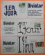 Delcampe - LOT 19 CARTES 1er JOUR LOCABIOTAL PRESSURISE HYDROSARPAN FORT DIVIATOR SARPAREL GLUCIDORAL PHARMACIE 6 SCANS - Pharmacy