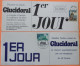 Delcampe - LOT 19 CARTES 1er JOUR LOCABIOTAL PRESSURISE HYDROSARPAN FORT DIVIATOR SARPAREL GLUCIDORAL PHARMACIE 6 SCANS - Pharmacy