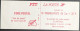 Cote 170€ Variété 2427-C1ab  N° D'ordre Supérieur A '100' & 3 Chiffres NORMAUX Liberté 2.20 Rouge - Modern : 1959-…