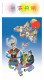 CHINA  - CINA - Cartoline Di Auguri Di Capodanno Con Premi  60 - Emesso Dall'Ufficio Postale Dello Stato 2005 - Postales