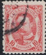 Luxemburg - Großherzog Wilhelm IV. (MiNr: 72/9) 1906 - Gest Used Obl - 1895 Adolphe Right-hand Side