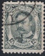 Luxemburg - Großherzog Wilhelm IV. (MiNr: 72/9) 1906 - Gest Used Obl - 1895 Adolphe Profil