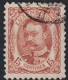 Luxemburg - Großherzog Wilhelm IV. (MiNr: 72/9) 1906 - Gest Used Obl - 1895 Adolphe De Profil