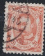 Luxemburg - Großherzog Wilhelm IV. (MiNr: 72/9) 1906 - Gest Used Obl - 1895 Adolphe Profil