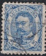 Delcampe - Luxemburg - Großherzog Wilhelm IV. (MiNr: 72/9) 1906 - Gest Used Obl - 1895 Adolphe De Profil