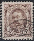 Delcampe - Luxemburg - Großherzog Wilhelm IV. (MiNr: 72/9) 1906 - Gest Used Obl - 1895 Adolfo Di Profilo