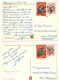 THESSALONIQUE  2 Entiers Postaux - Postal Stationery