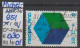 1970 - NIEDERLANDE - SM "Voor Het Kind - Farbige Kuben" 12C+8C Mehrf. - O  Gestempelt - S. Scan (951o 01-02 Nl) - Usados