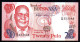 685-Botswana 20 Pula 1998 E48 Sig.7b Neuf/unc - Botswana