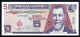 685-Guatemala 5 Quetzals 1992 D632C Neuf/unc - Guatemala