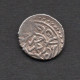 684-Empire Ottoman Akce De Mehmet II ? 10mm - Islamiche