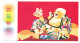 CHINA  - CINA - Cartoline Di Auguri Di Capodanno Con Premi  60 - Emesso Dall'Ufficio Postale Dello Stato 2005 - Postcards