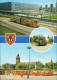 Ansichtskarte Plauen (Vogtland) Bahnhof Plauen 1981/1988 - Plauen