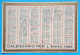 H-0700 * ITALY ° CALENDARIO PER L'ANNO 1928 - Kleinformat : 1921-40