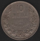 BULGARIA - 10 LEW 1943 - Bulgarie