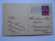 D201640  Netherlands -   Zand En Water Zijn Bij Brandbom Inslag De Beste Bluschmiddelen,  -Rotterdam 1944 - Poststempels/ Marcofilie
