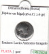 CRE2620 MONEDA ROMA DENARIO VER DESCRIPCION EN FOTO - Sonstige & Ohne Zuordnung