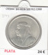 CR3044 MONEDA BAHREIN 500 FILS 1968 BC PLATA - Other & Unclassified