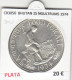 CR3050 MONEDA BHUTAN 15 NGULTRUMS 1974 MBC PLATA  - Otros & Sin Clasificación