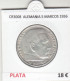 CR3008 MONEDA ALEMANIA 5 MARCOS 1936 MBC PLATA - Autres & Non Classés