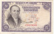 CRBS1117 BILLETE ESPAÑA 25 PESETAS 1946 MBC - Andere & Zonder Classificatie