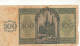 CRBS1131 BILLETE ESPAÑA 100 PESETAS 1936 USADO - Otros & Sin Clasificación