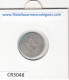 CR3048 MONEDA BÉLGICA 50 CÉNTIMOS 1866 PLATA - Andere - Oceanië