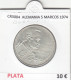 CR3004 MONEDA ALEMANIA 5 MARCOS 1974 MBC PLATA - Andere - Azië