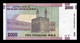 Irán 2000 Rials Khomeini 2005-2013 Pick 144d Sc Unc - Iran