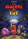 La Guerre Du Fut 2 Le Fléau  EO DEDICACE BE Pointe Noire 06/2000 Kogus (BI3) - Dédicaces