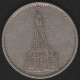 DEUTSCHES REICH - 5 REICHSMARK 1934A - 1 Mark & 1 Reichsmark