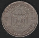 DEUTSCHES REICH - 5 REICHSMARK 1934A - 1 Mark & 1 Reichsmark