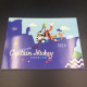 China Postcard,Shanghai Philatelic Corporation Disney Mickey Sails Youth Team - Postales