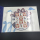 China Postcard,Shanghai Philatelic Corporation Disney Mickey Sails Youth Team - Postales