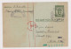 Bulgaria Bulgarie Bulgarien Ww2 Postal Stationery Card, Entier, Sent Airmail To Occ Austria-Wien German Censored /68125 - Cartoline Postali