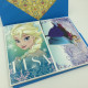 China Postcard,Shanghai Philatelic Corporation Releases Disney Ice And Snow Adventure Postcards - Postcards