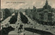 ! Alte Ansichtskarte Aus Stettin , Königsplatz, Datum 8.8.08, 1908 - Pommern