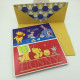 China Postcard,Shanghai Philatelic Corporation Releases Disney Winnie Bear Postcards, Excluding Booklets - Postales