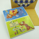 China Postcard,Shanghai Philatelic Corporation Releases Disney Winnie Bear Postcards, Excluding Booklets - Postales