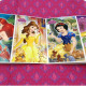 China Postcard,Shanghai Philatelic Corporation "Disney Princess" Postcard Set - Postales