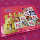 China Postcard,Shanghai Philatelic Corporation "Disney Princess" Postcard Set - Cartoline Postali