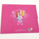 China Postcard,Shanghai Philatelic Corporation "Disney Princess" Postcard Set - Postales