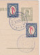 Bulgaria Bulgarie Bulgarien 1L. Postal Stationery Card, Entier, SOFIA First AIRMAIL Post 8.XI.1927 Rare Clear Pmk /64405 - Ansichtskarten