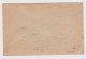 Bulgaria Bulgarie 1950s Postal Stationery Cover - 20St., Entier, Sent SOFIA Railway Station Post Office (68221) - Omslagen