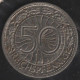 DEUTSCHES REICH - 50 REICHSPFENNIG 1928A - 1 Mark & 1 Reichsmark