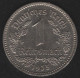 DEUTSCHES REICH - 1 REICHSMARK 1935A - 1 Mark & 1 Reichsmark