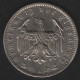 DEUTSCHES REICH - 1 REICHSMARK 1935A - 1 Mark & 1 Reichsmark