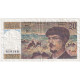 France, 20 Francs, Debussy, 1980, T.001, TTB, Fayette:66.1, KM:151a - 20 F 1980-1997 ''Debussy''