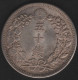 JAPAN - 50 SEN 1902 YEAR 35 -SILVER- - Giappone